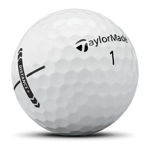 Balles de golf Distance+ (2025)