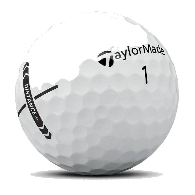 Balles de golf Distance+ (2025)