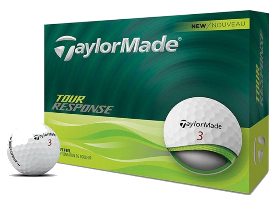 Balles de golf Tour Response (2025)