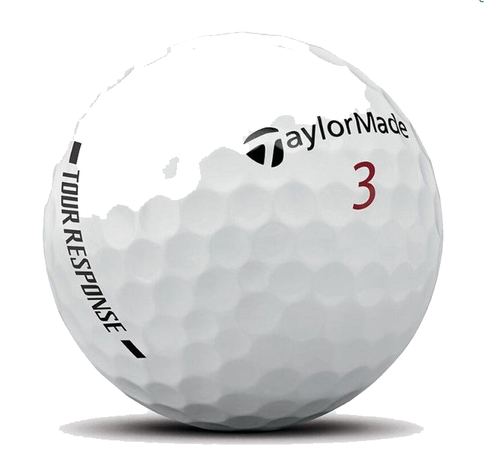 Balles de golf Tour Response (2025)