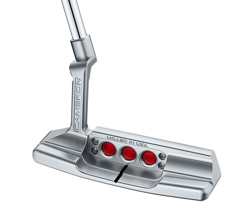 Putter Newport 2 in stile studio