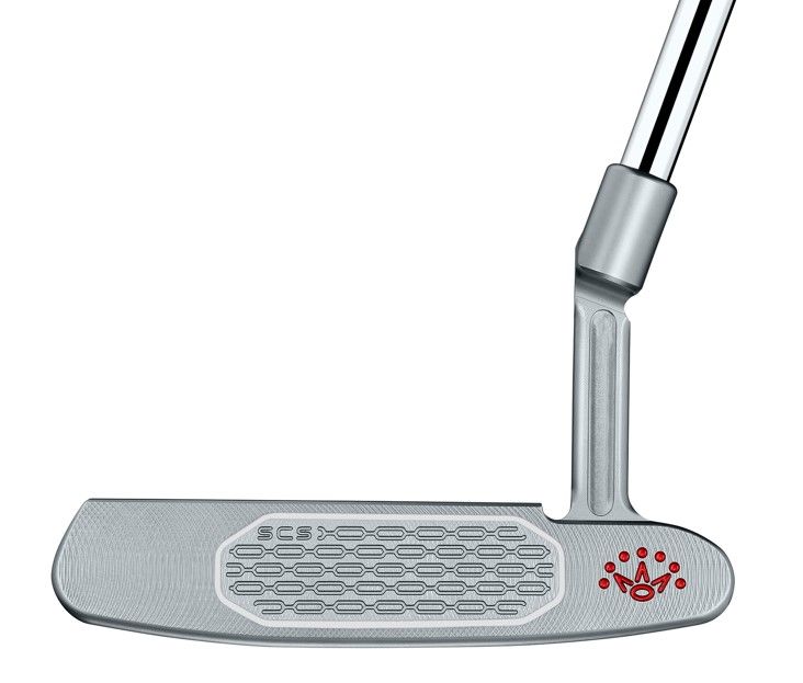 Putter Newport 2 in stile studio
