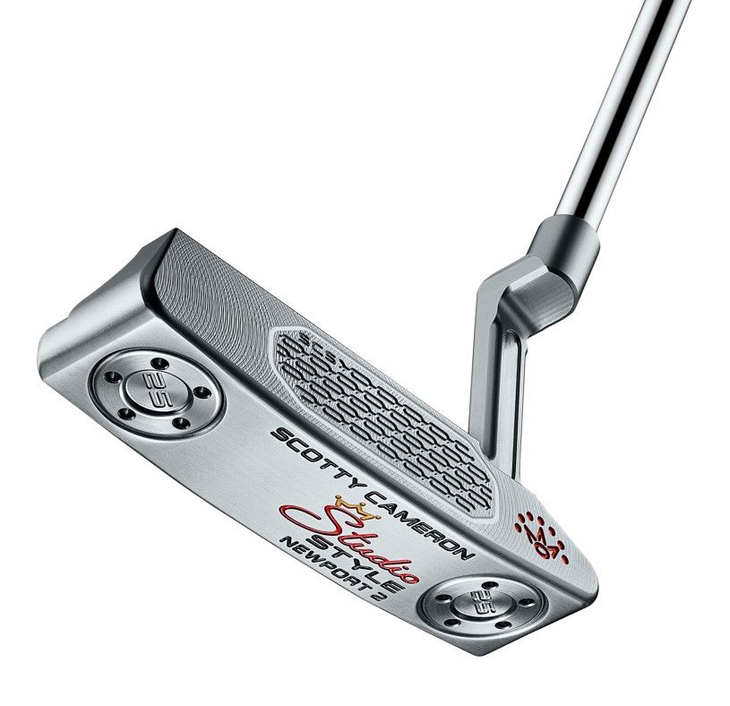 Putter Newport 2 in stile studio