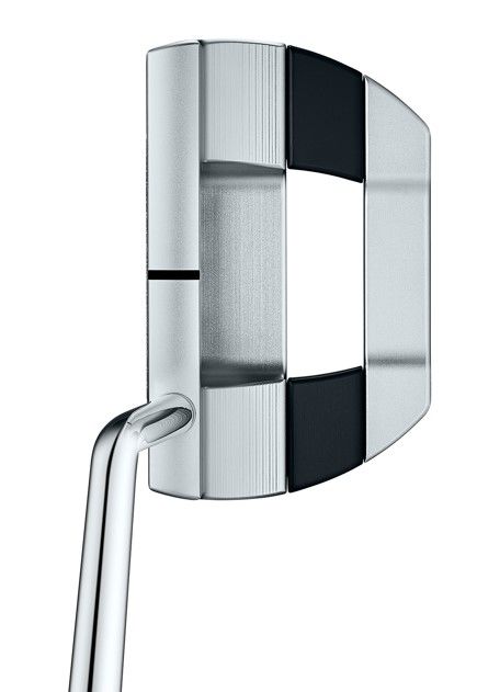 Putter Fastback in stile studio