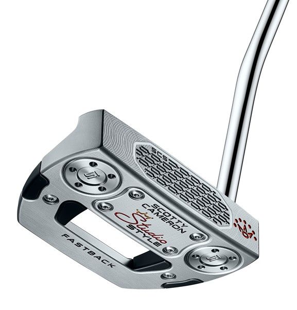 Putter Fastback in stile studio