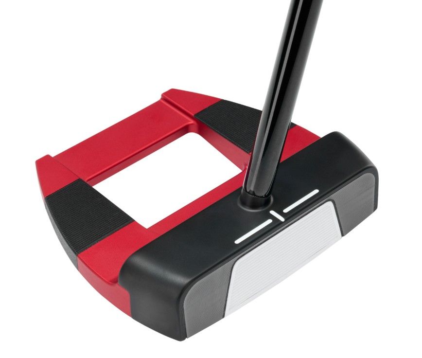 Putter Square 2 Square Tri-Hot Jailbird