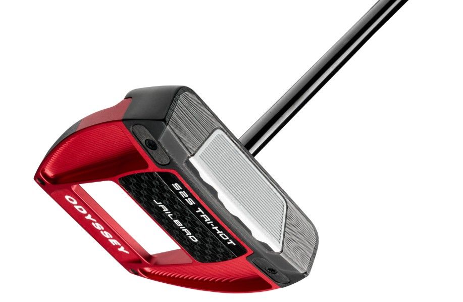 Putter Square 2 Square Tri-Hot Jailbird