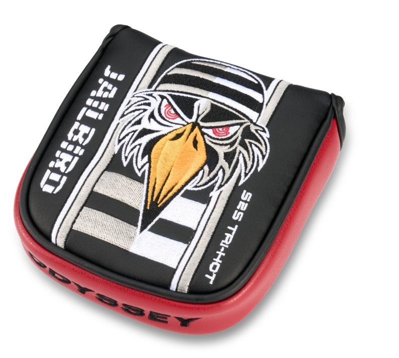 Putter Square 2 Square Tri-Hot Jailbird