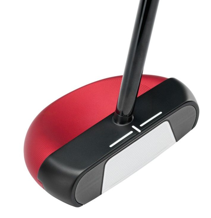 Putter Square 2 Square Tri-Hot Rossie