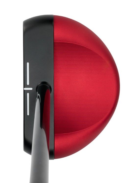 Putter Square 2 Square Tri-Hot Rossie