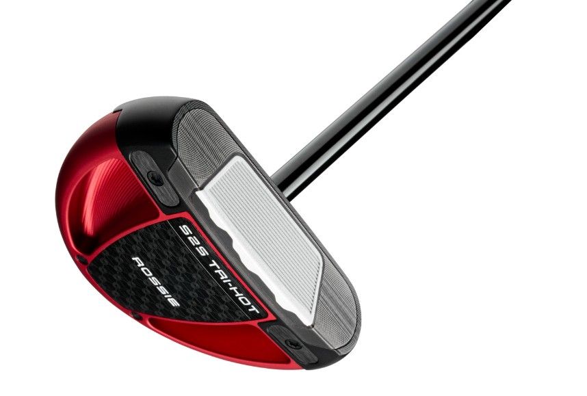 Putter Square 2 Square Tri-Hot Rossie