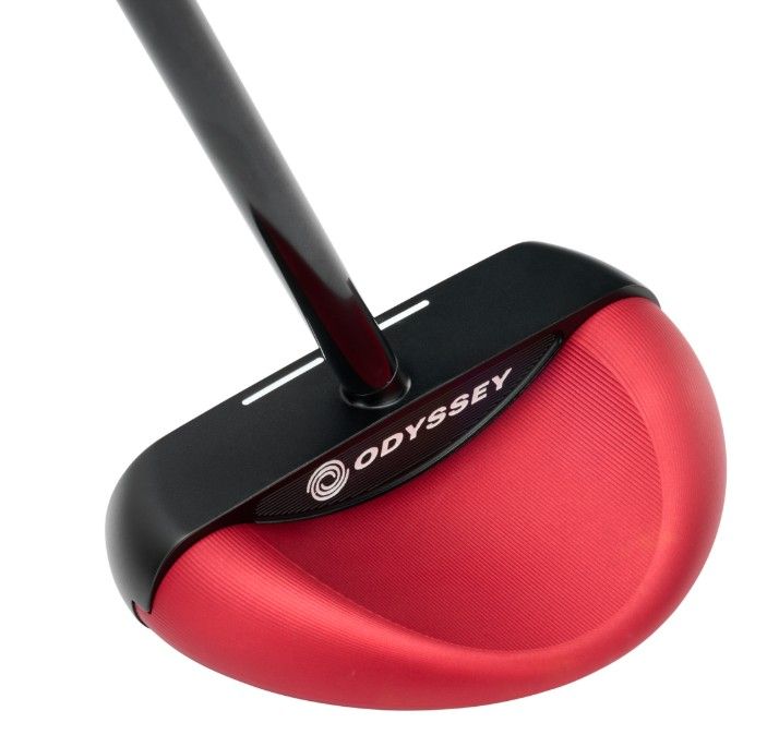 Putter Square 2 Square Tri-Hot Rossie