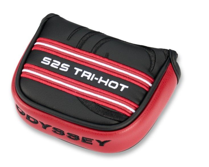 Putter Square 2 Square Tri-Hot Rossie