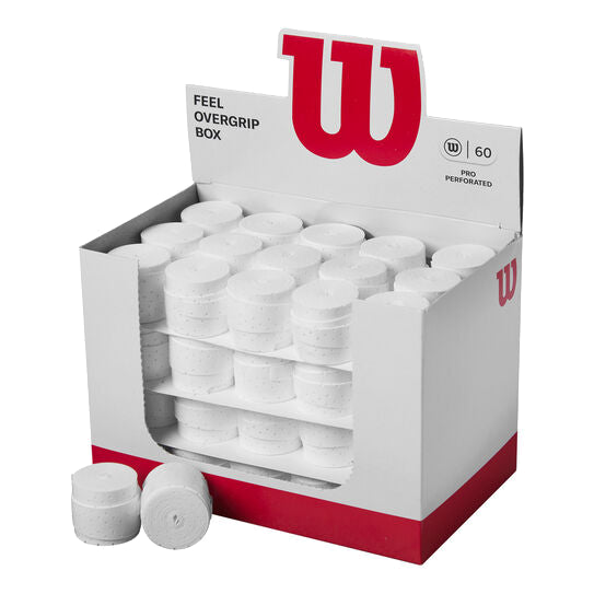 Pro Overgrip Perforated 60-pack