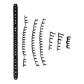 GS-03VP3black VCore Pro 100 / 100L Ösenbandset