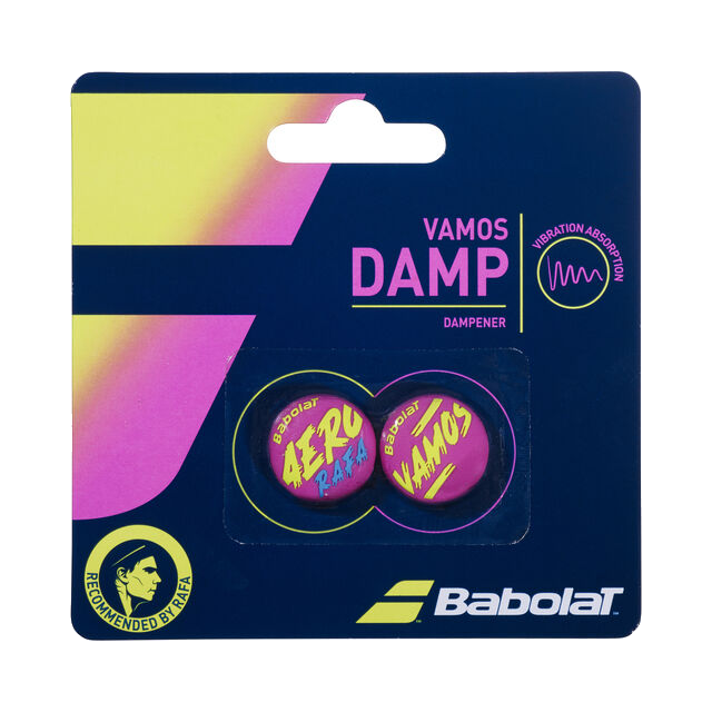 Let's get going Damp