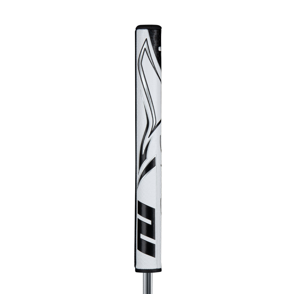 Grip de putter Zenergy Tour 2.0 blanc/noir