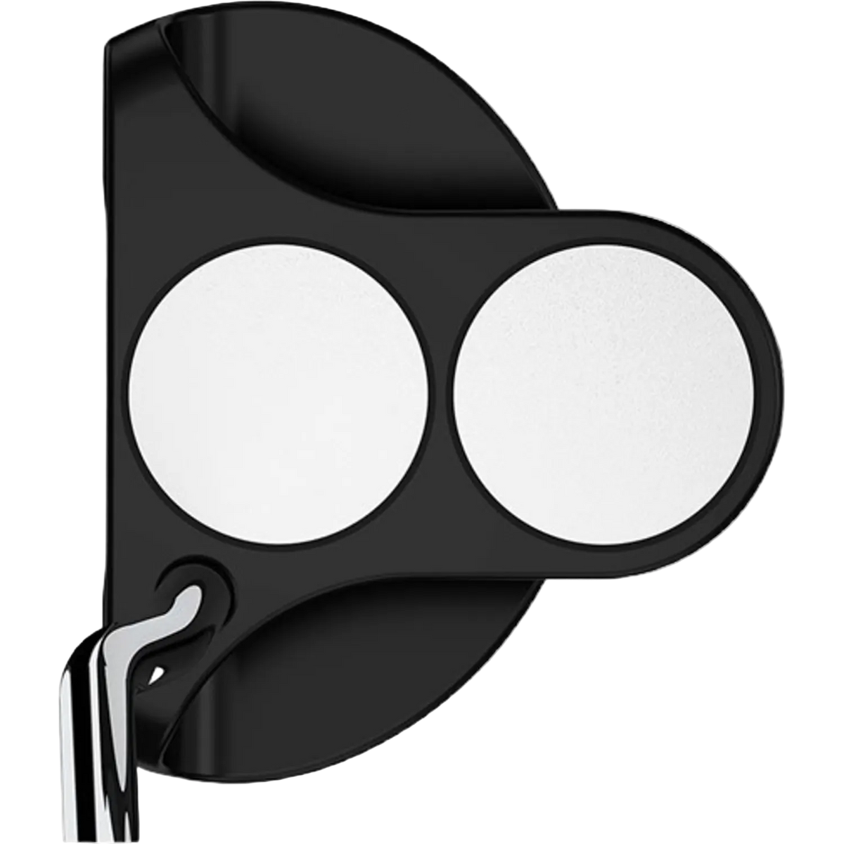 AI-Dual 2-Ball Putter