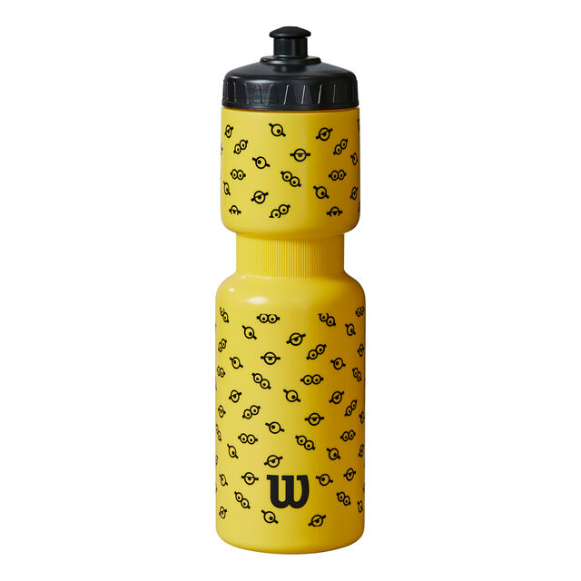 Minions Trinkflasche gelb