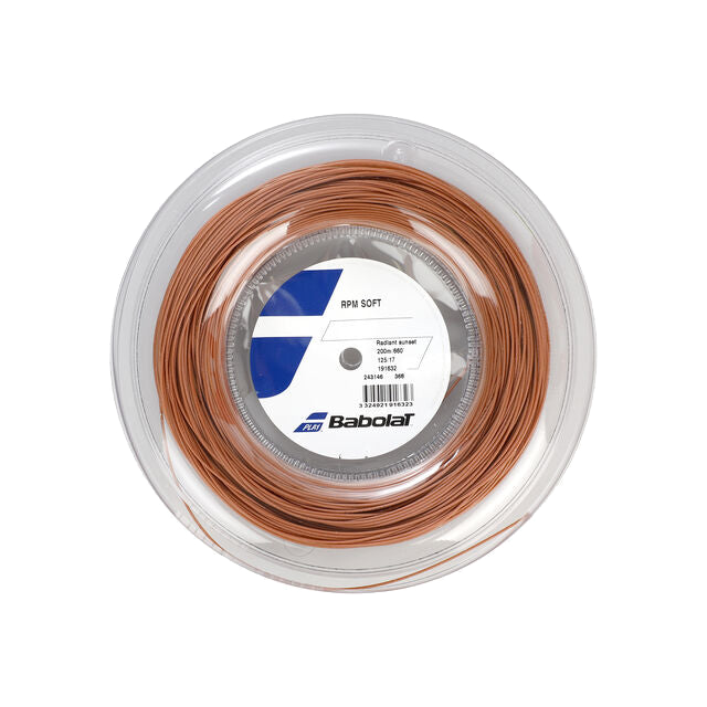 Bobine Cordage souple RPM
