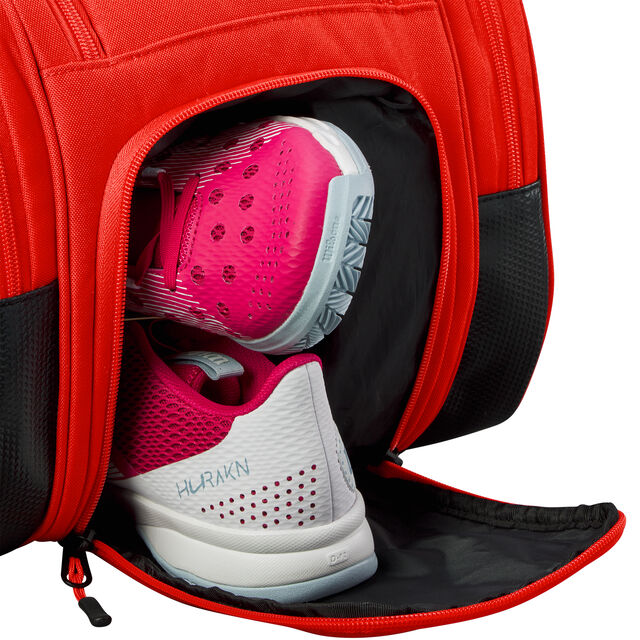 Sac de padel Tour rouge