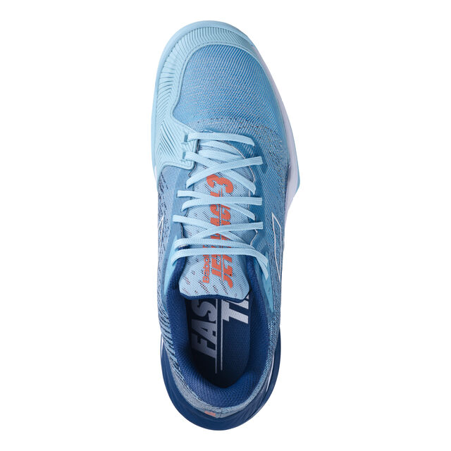 Chaussure de tennis pour terre battue Jet Mach 3 hommes