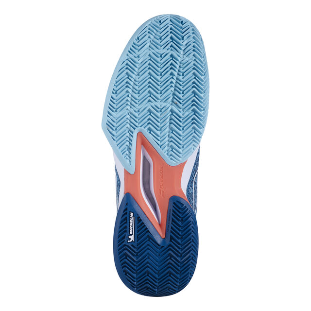 Jet Mach 3 Sandplatz Tennisschuh Herren