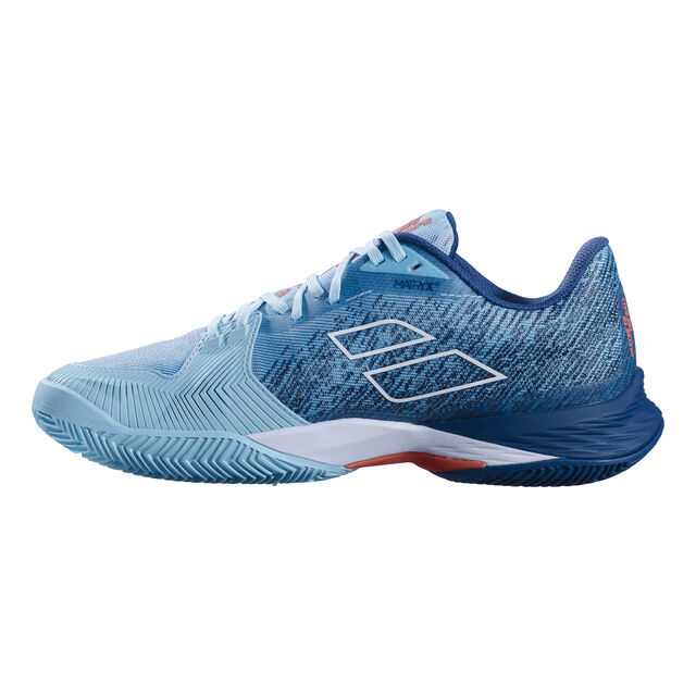 Jet Mach 3 Sandplatz Tennisschuh Herren