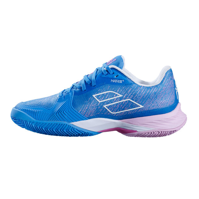 Jet Mach 3 Sandplatz Tennisschuh Damen