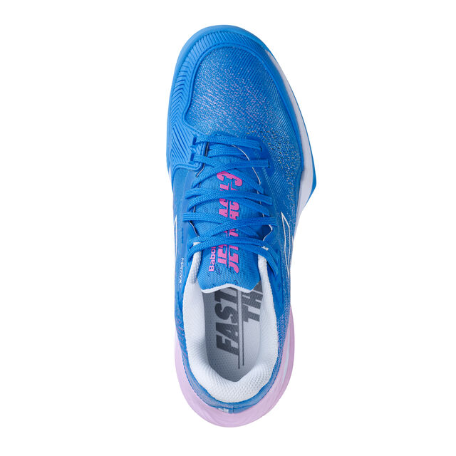 Jet Mach 3 Sandplatz Tennisschuh Damen