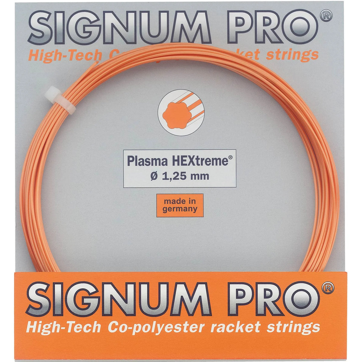 Plasma HEXtreme 12m String Set