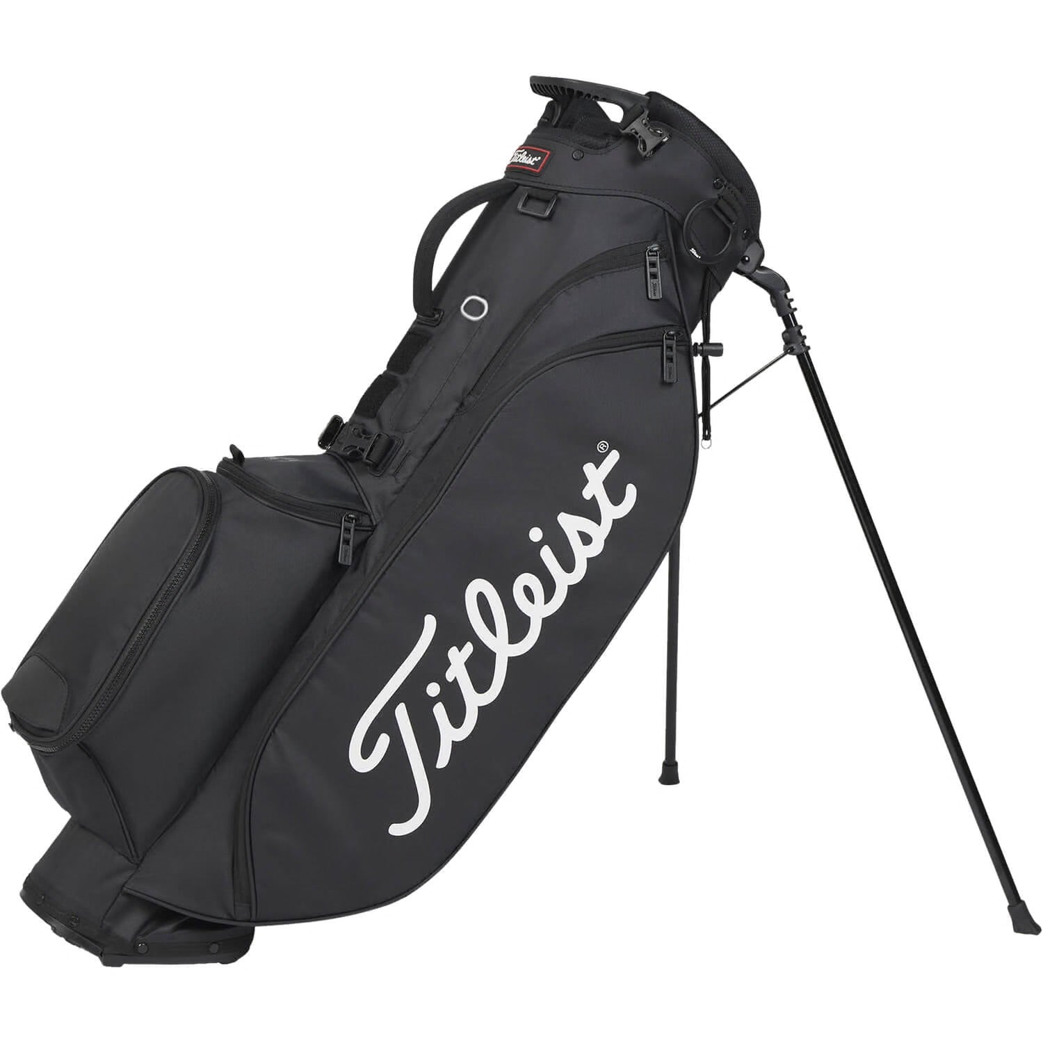 Players S4 Standbag Bird Schwarz