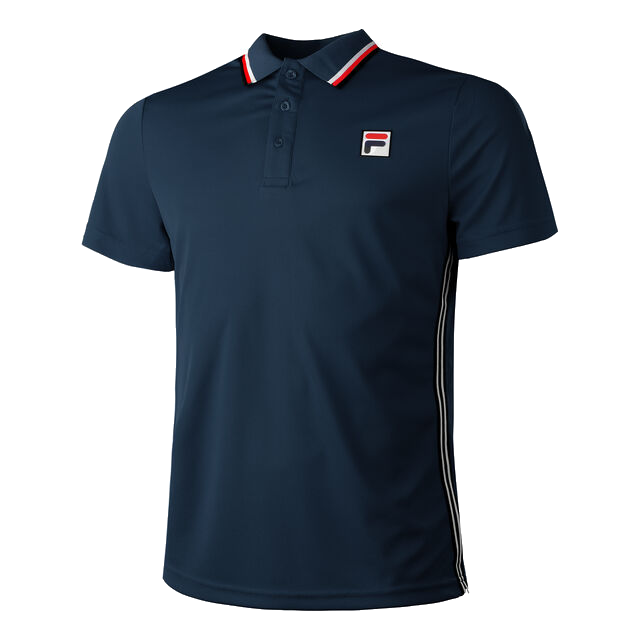 Jamie Polo Herren Navy