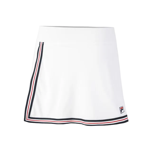 Jupe-short femme blanche Ariana
