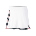 Jupe-short femme blanche Ariana
