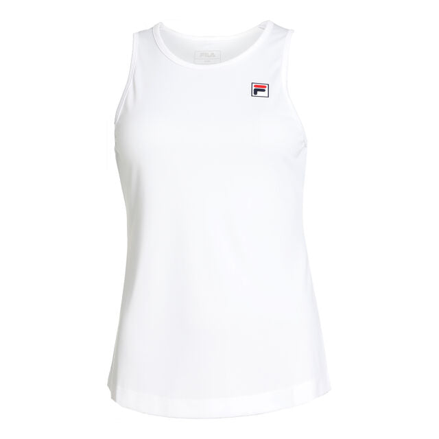 Alma Top Damen Weiss