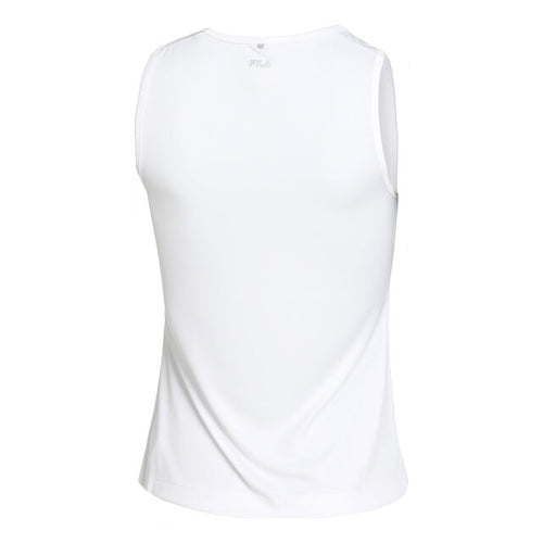 Alma Top Damen Weiss