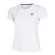 Leonie T-Shirt Damen Weiss
