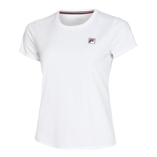 Leonie T-Shirt Damen Weiss