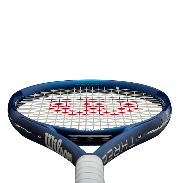 Triade Tre racchette da tennis