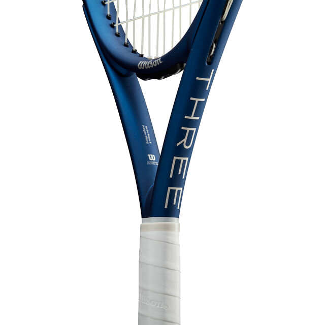 Triade Tre racchette da tennis