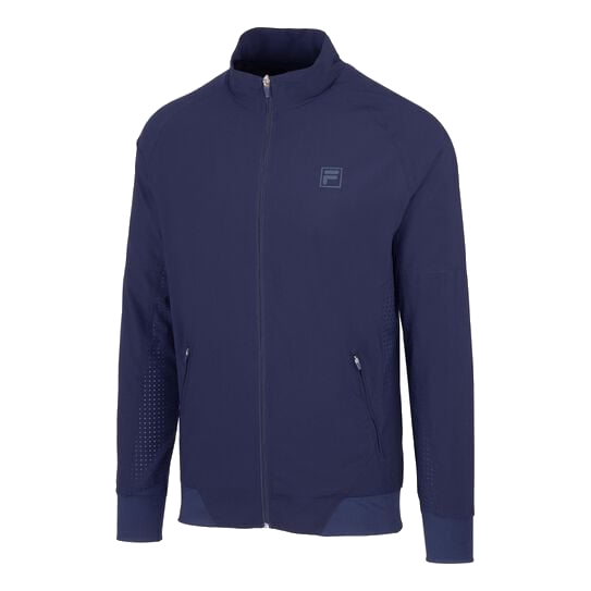 Aston Jacke Herren Navy