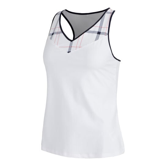 Hilke top women white