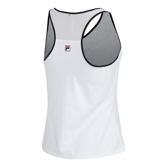 Hilke top women white