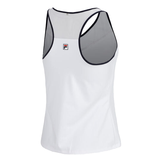 Hilke Top Damen Weiss