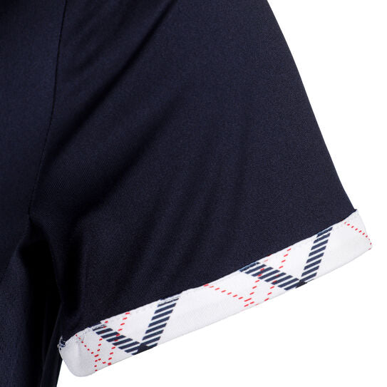 Yamila T-Shirt Women Navy