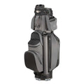 QO9 Select 360° Waterproof Cartbag Charcoal/Schwarz