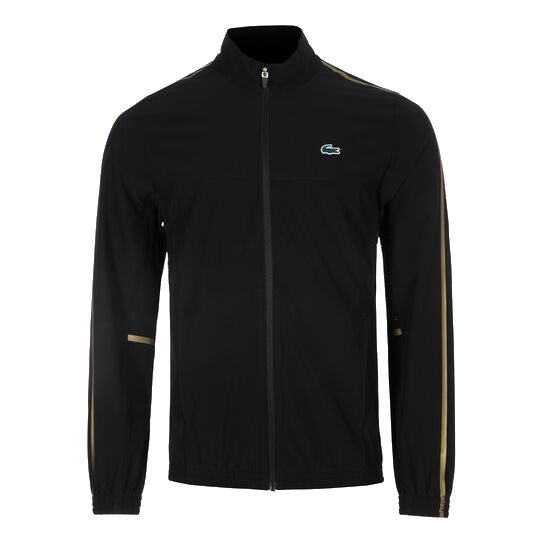 Tracksuit Herren Schwarz