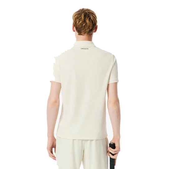 Polo Herren Creme