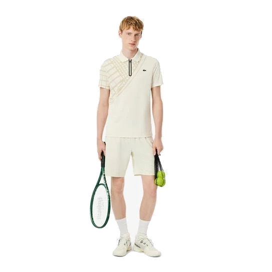 Polo Herren Creme